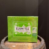 kusmi green ginger lemon
