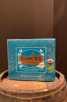 kusmi imperial label