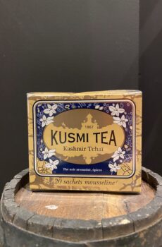 kusmi kashmir chai