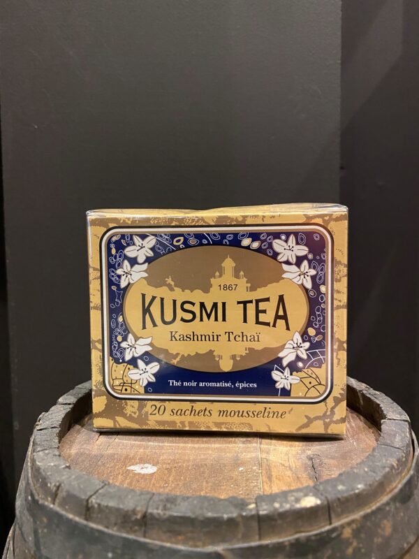 kusmi kashmir chai