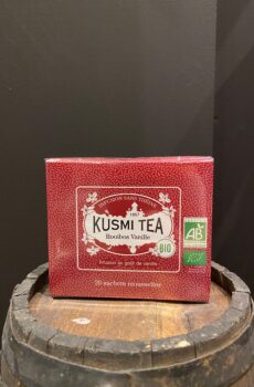 kusmi rooibos vanille