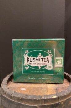 kusmi spearmint