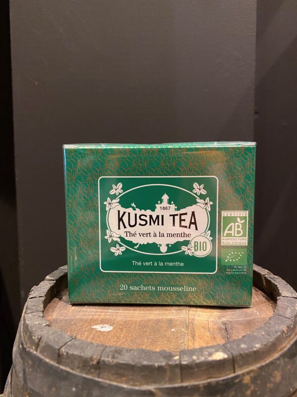 kusmi spearmint