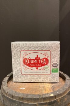 kusmi white bellini