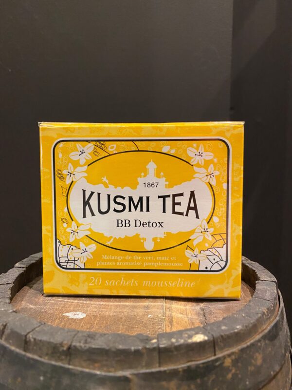 kusmi bb detox