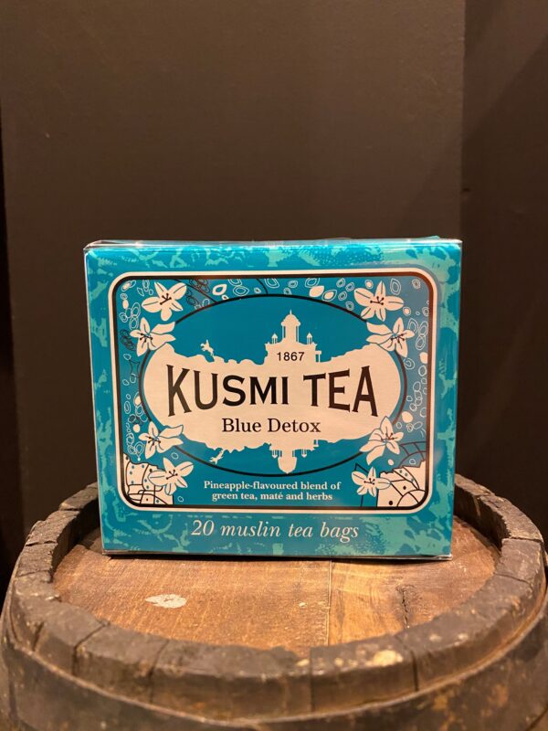 kusmi blue detox