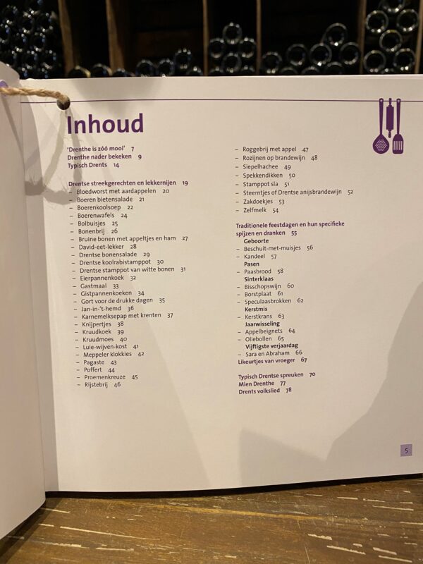 Boek Drentse pot - Afbeelding 3