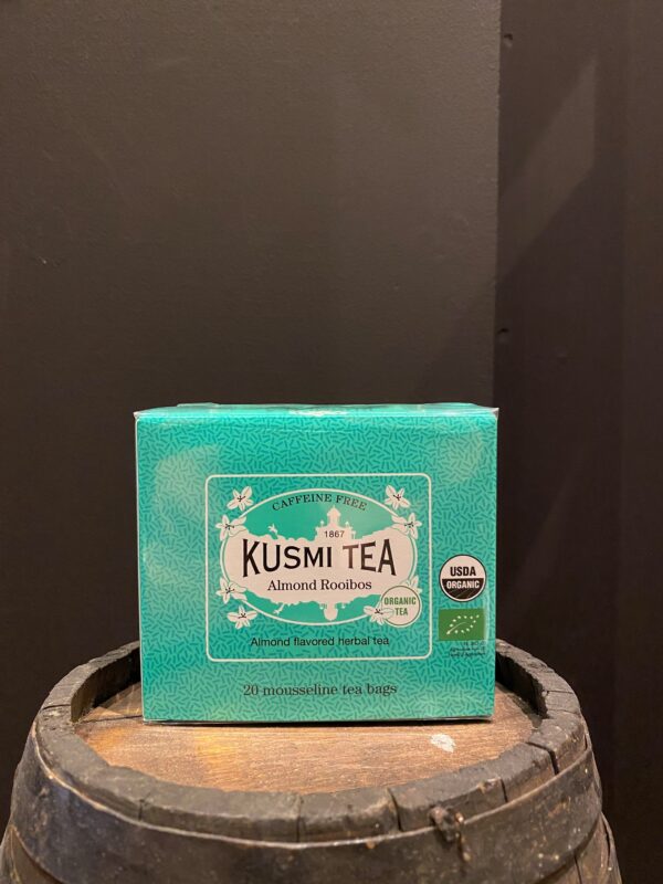 kusmi almond rooibos