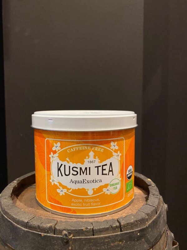 kusmi thee aquaexotica