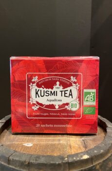 kusmi thee aquarosa