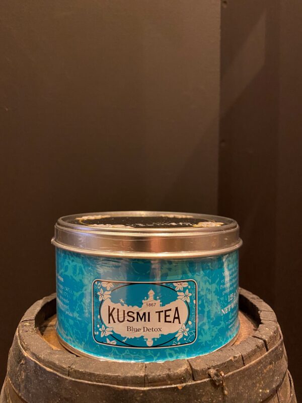 kusmi blue detox thee