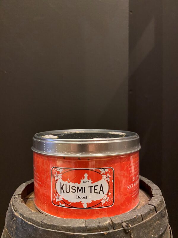 kusmi thee boost