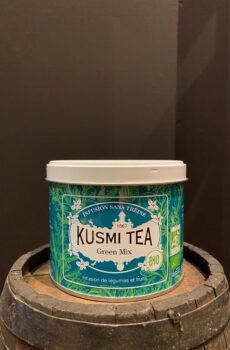 kusmi tea green mix