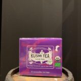 kusmi thee lovely night