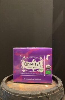 kusmi thee lovely night