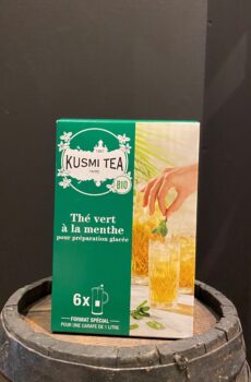 kusmi tea menthe