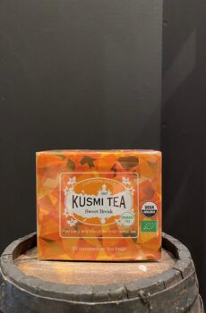 kusmi tea sweet break