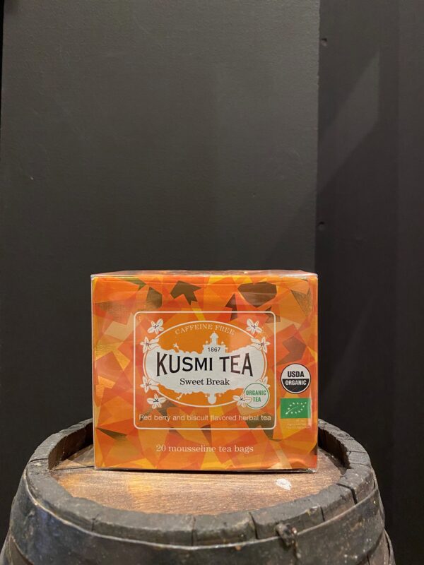 kusmi tea sweet break