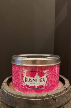 kusmi thee sweet love