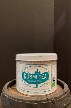 kusmi tea tropical white