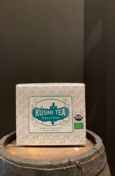 kusmi tea white tropical