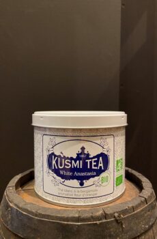 kusmi tea white anastasia