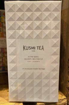 kusmi witte thee