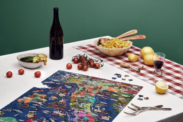 Wijn puzzel Italië - Afbeelding 5