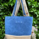 tas blauw