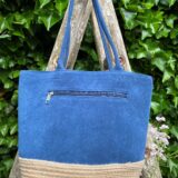 Tas Dolce blauw - Afbeelding 2