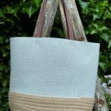 Tas Lorie Ecru - Afbeelding 2