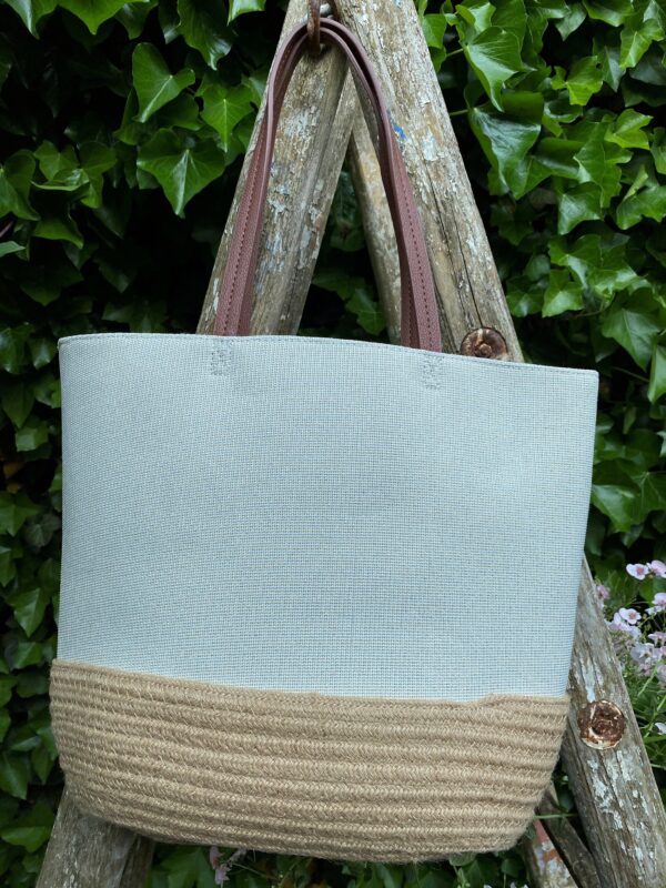 Tas Lorie Ecru - Afbeelding 2