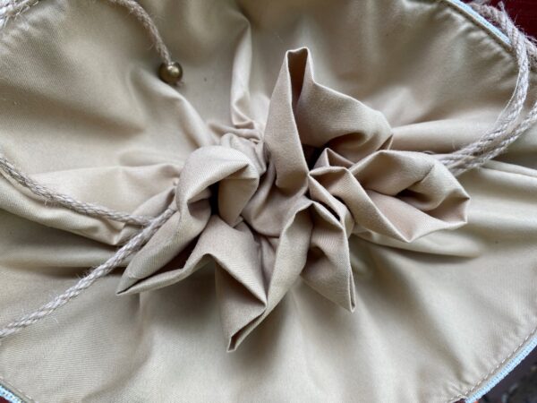 Tas Lorie Ecru - Afbeelding 3