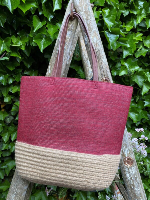 Tas Lorie rood - Afbeelding 2