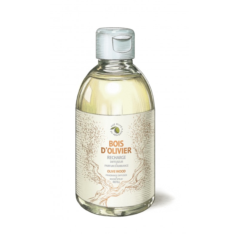 Navulling interieur D'OLIVIER 300ML – Lalie