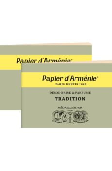 papier d'armenie