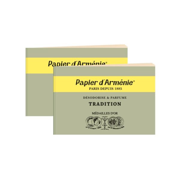 papier d'armenie