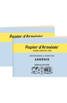 papier d'armenie