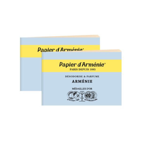 papier d'armenie