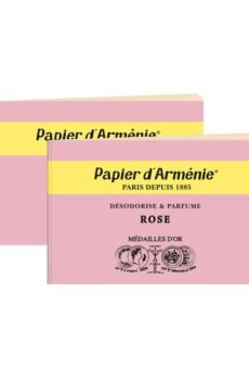 papier d'armenie