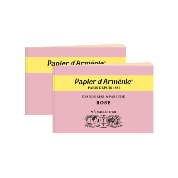 papier d'armenie