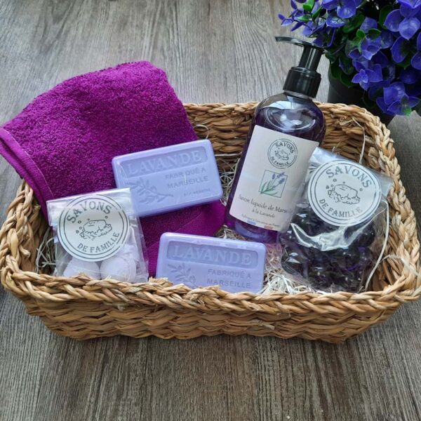 Mand Lavendel producten - Afbeelding 2