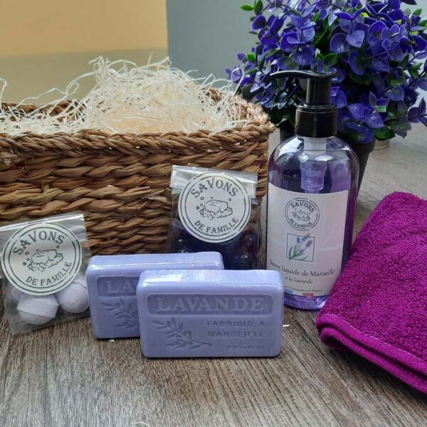 Mand Lavendel producten - Afbeelding 3
