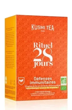 kusmi thee