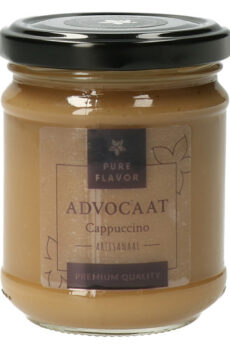 advocaat cappuccino
