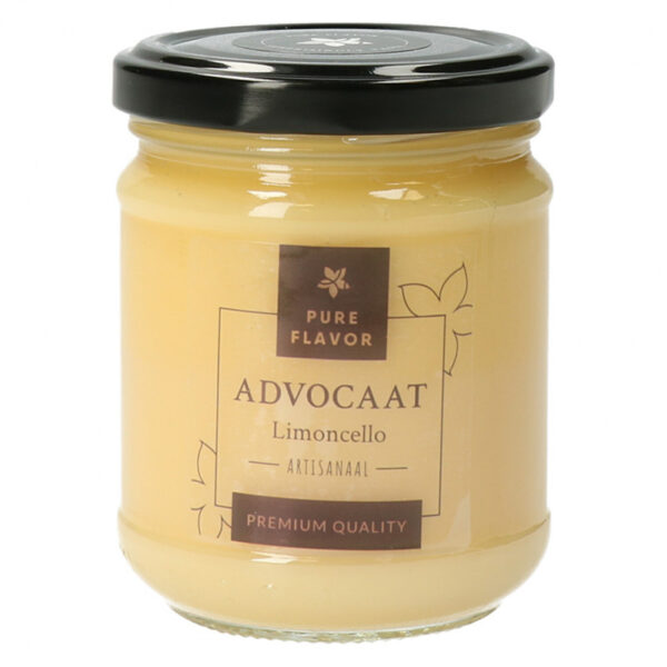 advocaat limoncello