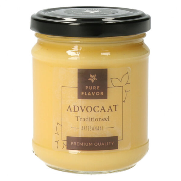 advocaat traditioneel