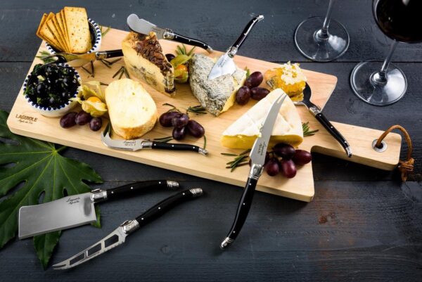 Laguiole Style de Vie Kaasmessenset - Afbeelding 2