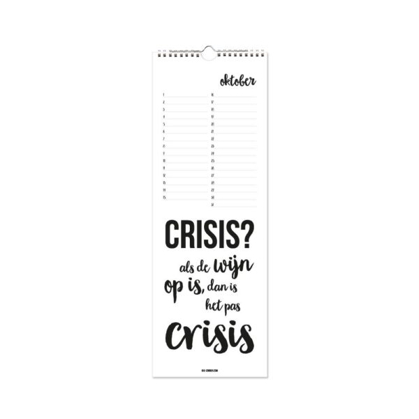 Wijn verjaardagskalender - Afbeelding 11