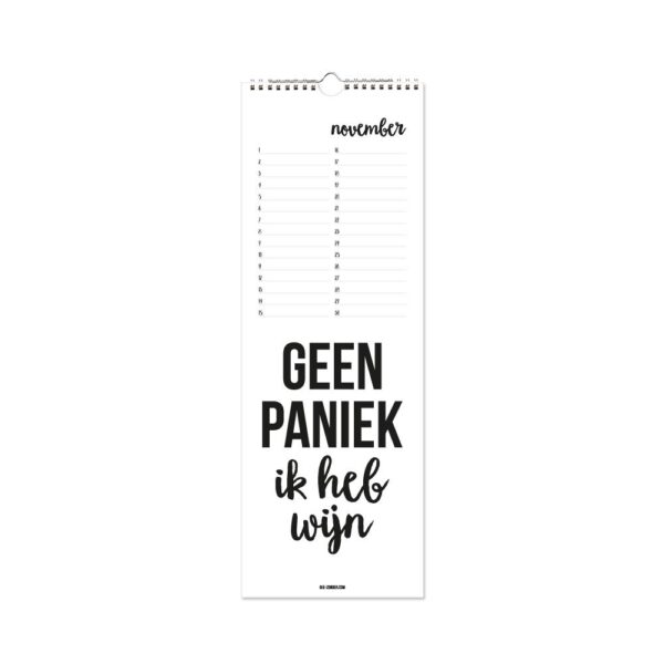 Wijn verjaardagskalender - Afbeelding 12